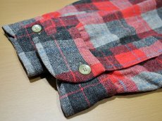 画像6:  1950s【PENDLETON】ウールシャツ  (6)