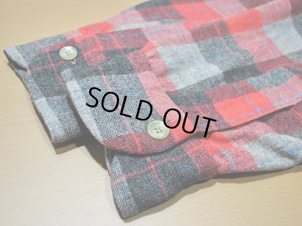 画像6:  1950s【PENDLETON】ウールシャツ 