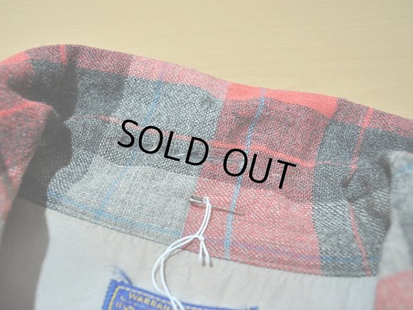 画像8:  1950s【PENDLETON】ウールシャツ 