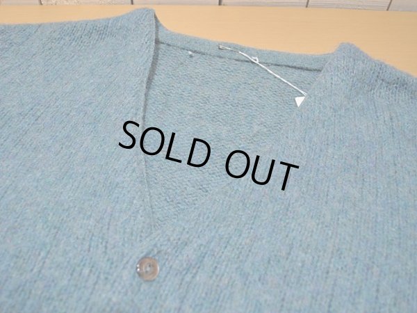 画像3: 1960s〜モヘアカーディガン　ポケット付き