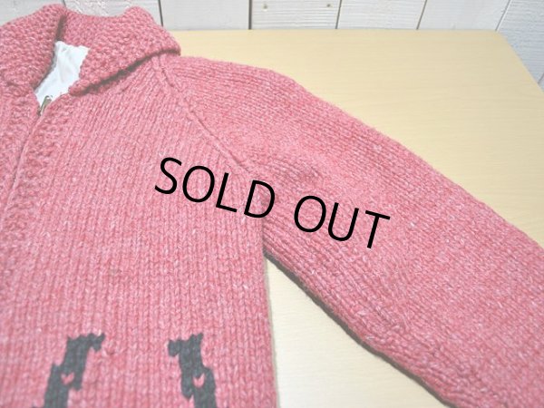 画像5: 1950s〜馬柄カウチンセーター