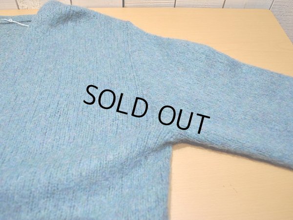 画像4: 1960s〜モヘアカーディガン　ポケット付き