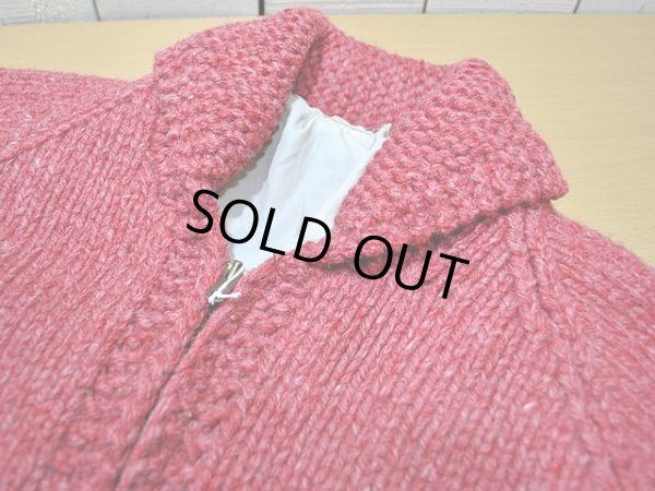 画像3: 1950s〜馬柄カウチンセーター