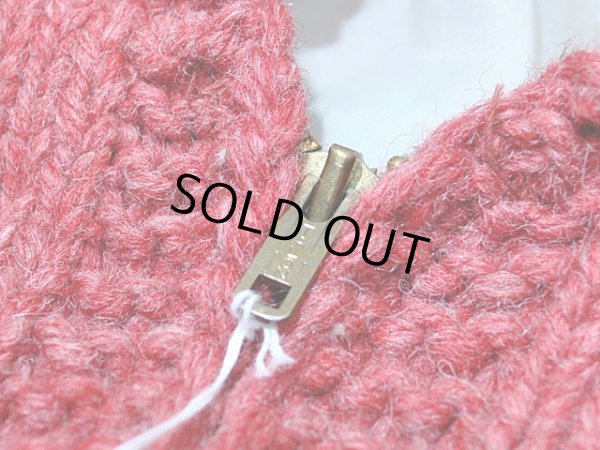 画像4: 1950s〜馬柄カウチンセーター