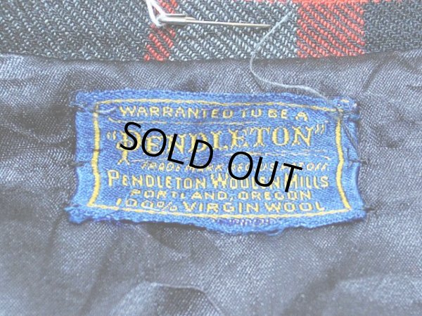 画像3: 1950s【PENDLETON】ウールジャケット