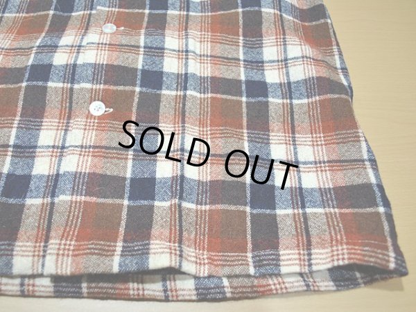 画像8:  1970s【PENDLETON】ウールシャツ S