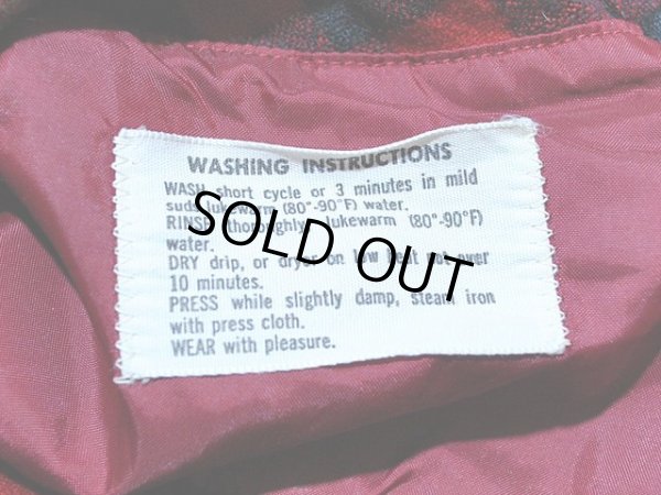 画像4: 1960s【PENDLETON】ウールシャツ