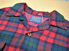 画像5: 1960s【PENDLETON】ウールシャツ (5)