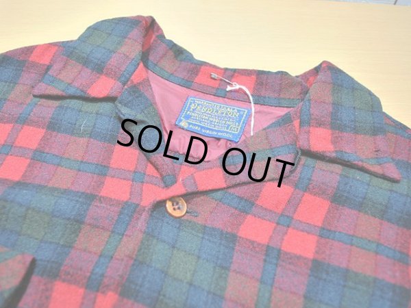 画像5: 1960s【PENDLETON】ウールシャツ