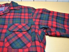 画像6: 1960s【PENDLETON】ウールシャツ (6)