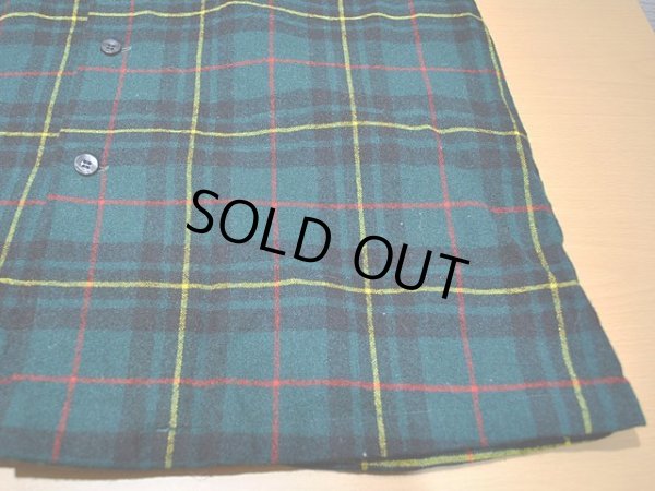 画像8:  1970s【PENDLETON】ウールシャツ 