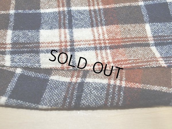 画像12:  1970s【PENDLETON】ウールシャツ S