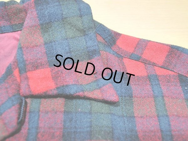 画像9: 1960s【PENDLETON】ウールシャツ