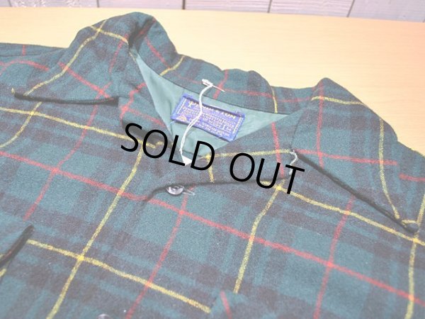 画像5:  1970s【PENDLETON】ウールシャツ 
