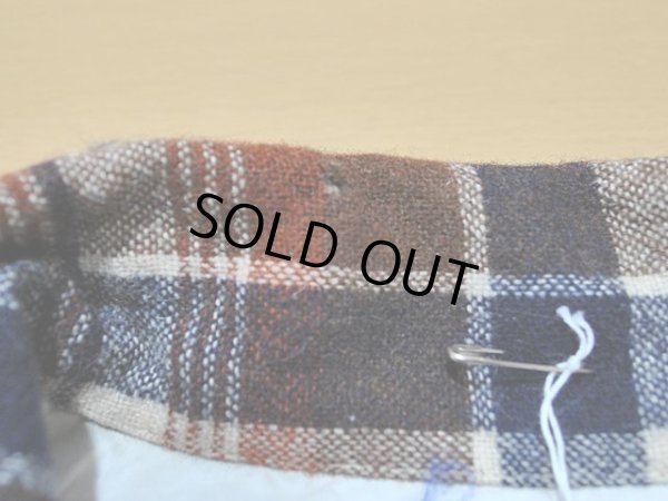 画像9:  1970s【PENDLETON】ウールシャツ S