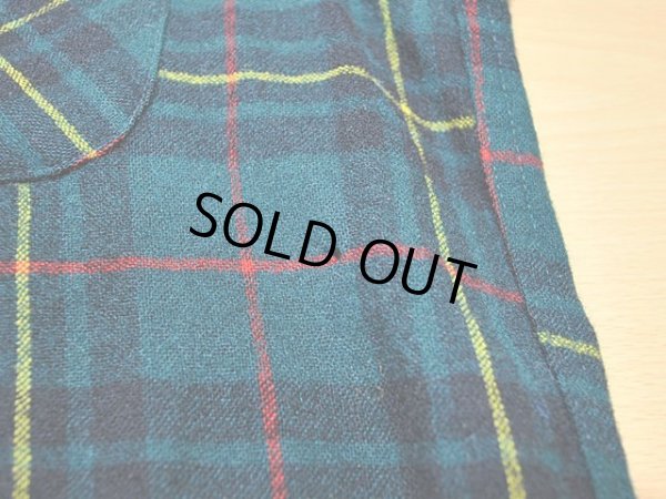 画像9:  1970s【PENDLETON】ウールシャツ 