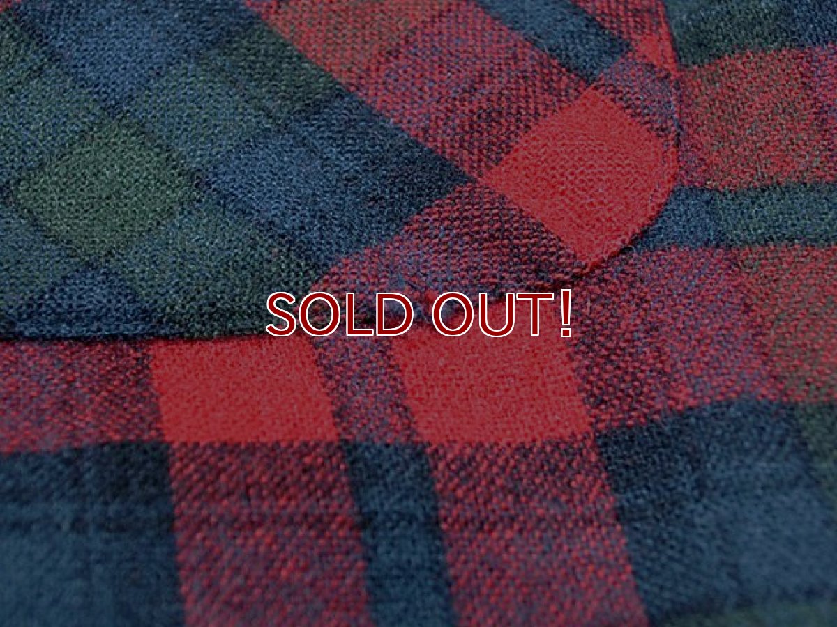 画像10: 1960s【PENDLETON】ウールシャツ (10)