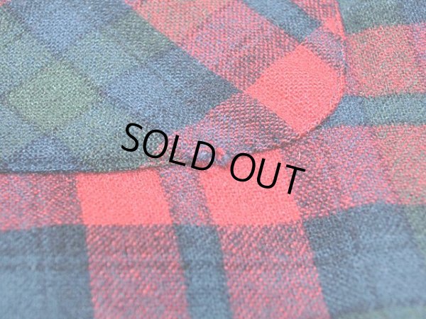 画像10: 1960s【PENDLETON】ウールシャツ