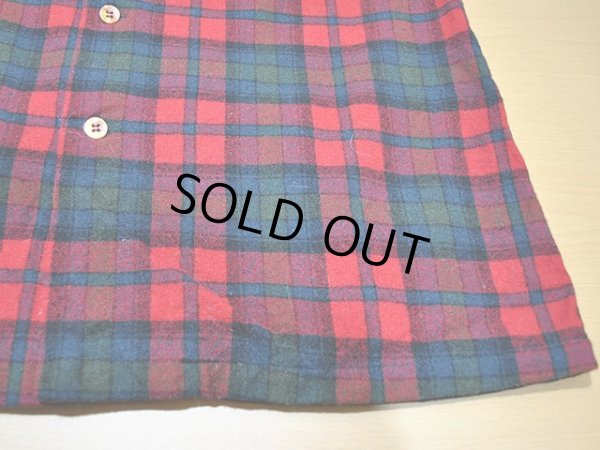 画像8: 1960s【PENDLETON】ウールシャツ