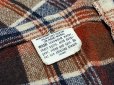 画像4:  1970s【PENDLETON】ウールシャツ S
