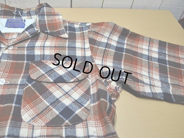 画像6:  1970s【PENDLETON】ウールシャツ S