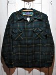 画像1:  1970s【PENDLETON】ウールシャツ  (1)