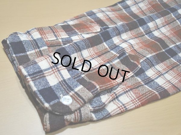 画像7:  1970s【PENDLETON】ウールシャツ S