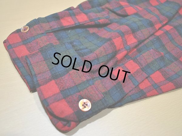 画像7: 1960s【PENDLETON】ウールシャツ