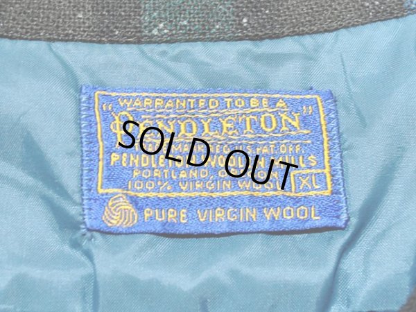 画像3: 1960s【PENDLETON】ウールシャツ XL