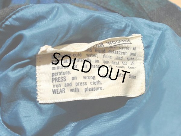 画像4: 1960s【PENDLETON】ウールシャツ XL