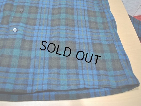 画像8: 1960s【PENDLETON】ウールシャツ XL