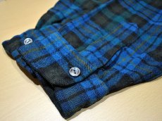 画像7: 1960s【PENDLETON】ウールシャツ XL (7)