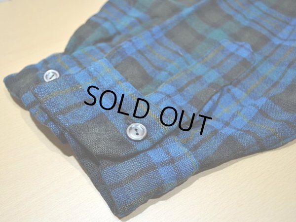 画像7: 1960s【PENDLETON】ウールシャツ XL