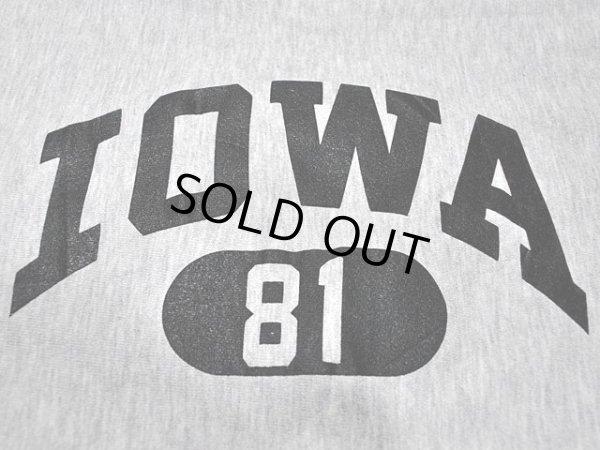 画像5: 1990s【Champion】リバースウィーブスウェット XL