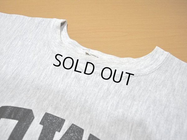 画像4: 1990s【Champion】リバースウィーブスウェット XL