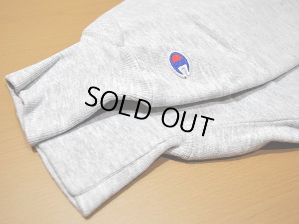 画像7: 1990s【Champion】リバースウィーブスウェット XL