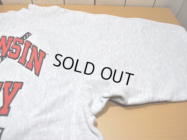 画像6: 1990s【Champion】リバースウィーブスウェット XL