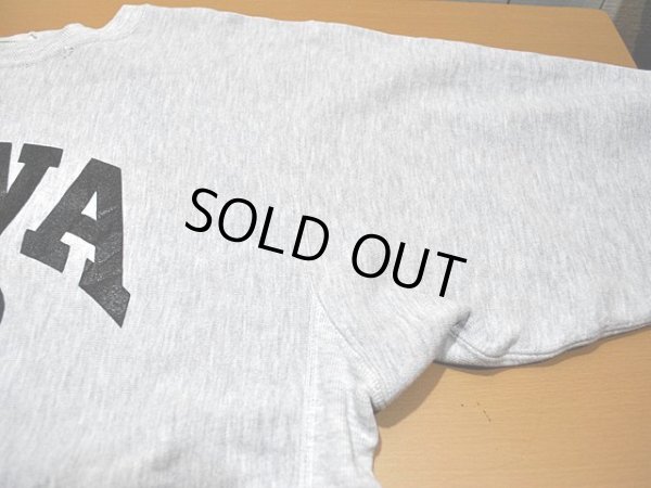 画像6: 1990s【Champion】リバースウィーブスウェット XL