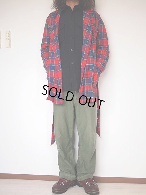 画像3: 1960s〜【PRESCOTT】ネルガウン