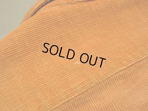 画像10: 1960s【SEARS】コーデュロイシャツ 