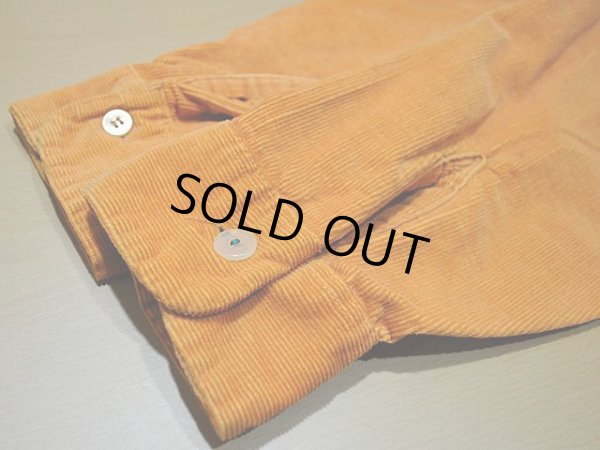 画像6: 1960s【SEARS】コーデュロイシャツ 