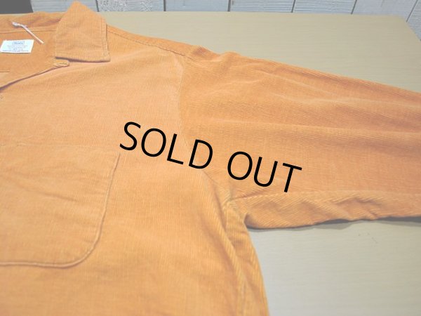 画像5: 1960s【SEARS】コーデュロイシャツ 