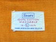 画像3: 1960s【SEARS】コーデュロイシャツ 
