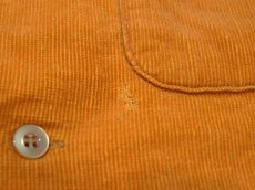 画像8: 1960s【SEARS】コーデュロイシャツ  (8)