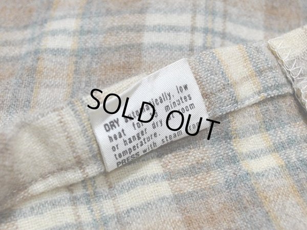 画像4: 1970s【PENDLETON】ウールシャツ