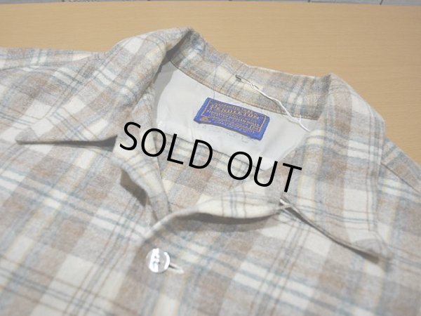 画像5: 1970s【PENDLETON】ウールシャツ