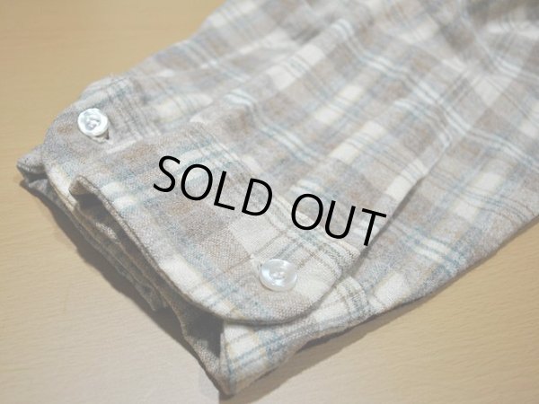 画像7: 1970s【PENDLETON】ウールシャツ