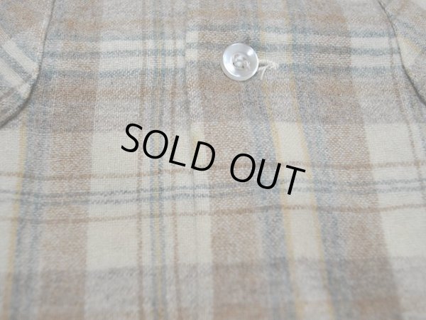 画像9: 1970s【PENDLETON】ウールシャツ