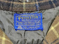 画像3: 1970s【PENDLETON】ウールシャツ (3)