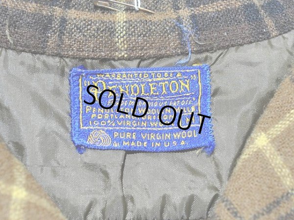 画像3: 1970s【PENDLETON】ウールシャツ